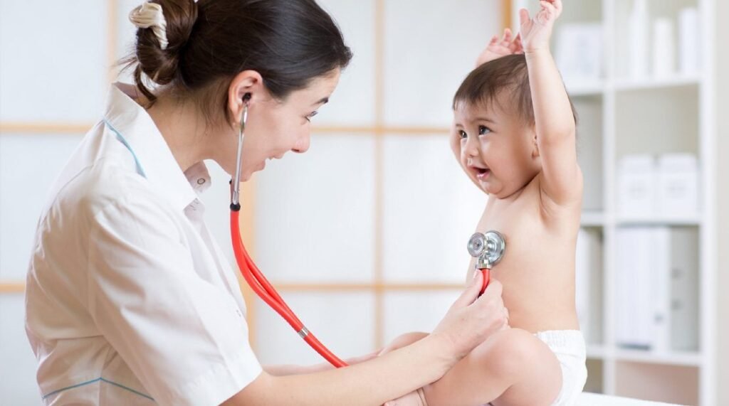 Pediatric Specialist in Moradabad