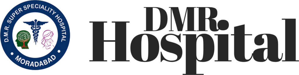 DMR Logo